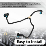 Gas Rear Fuel Feed Pipe Fuel Line Assy for Chevrolet Camaro 2010-2012 92226561 – product image 4