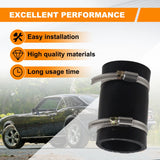 Gas Tank Filler Neck Hose with Clamps for 1964-1967 Chevelle Malibu 3834073 – product image 11