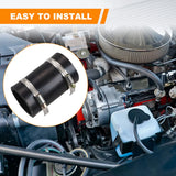 Gas Tank Filler Neck Hose with Clamps for 1964-1967 Chevelle Malibu 3834073 – product image 12