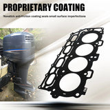 Gasket Cylinder Head Fits for Yamaha F150 HP 63P-11181-00-00 US – product image 2