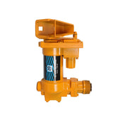 Gasoline Fuel Transfer Pump Gas Diesel Kerosene With Particulate Filter 20GPM – product image 2