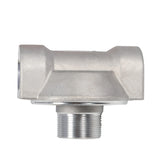 Gasoline Fuel Transfer Pump Gas Diesel Kerosene With Particulate Filter 20GPM – product image 7
