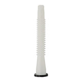 Gas Can Replacement Spouts with Caps and Gaskets 10-Pack for Wedco Eagle 1221 1226 1251 - view 2