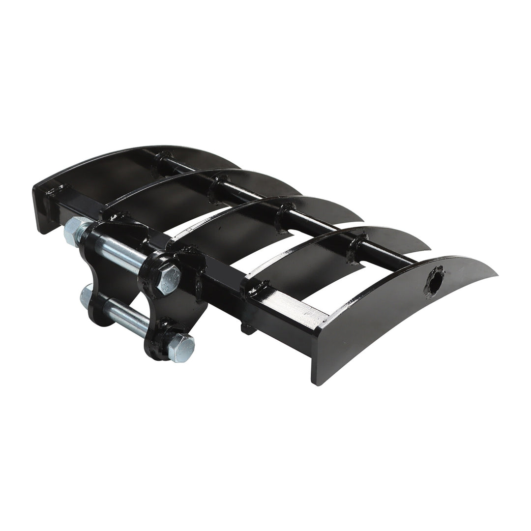 Excavator Rake Attachment for 1 to 1.5 Ton Mini Excavators - view 2