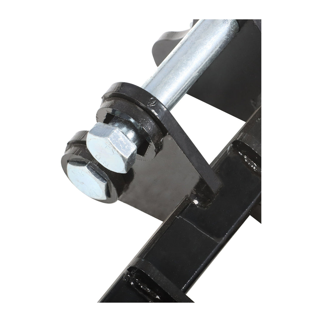 Excavator Rake Attachment for 1 to 1.5 Ton Mini Excavators - view 3