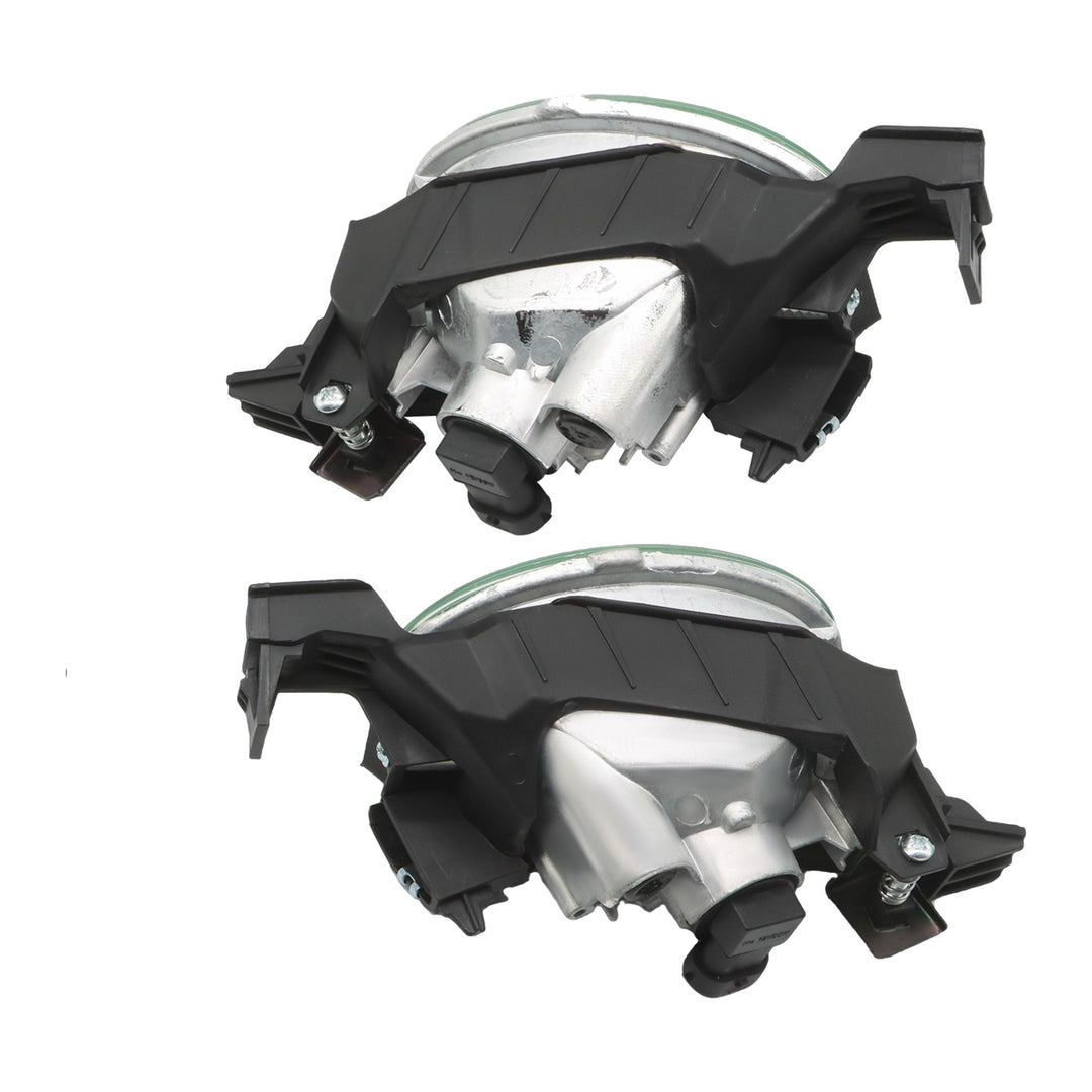 Fog Light Kit with Bezels Wiring and Switch for 2014-2017 Honda Odyssey 33900-TK8-A11 - view 2
