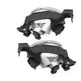 Fog Light Kit with Bezels Wiring and Switch for 2014-2017 Honda Odyssey 33900-TK8-A11 - view 2