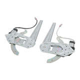 Front Power Window Regulator with Motor Pair for 1993-2011 Ford Ranger Mazda B-Series 741-831 741-832 - view 6