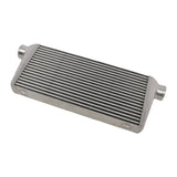 Universal Front Mount Intercooler 31 x 13 x 3 in, Aluminum Tube and Fin, 3 in Inlet/Outlet - view 2