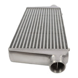 Universal Front Mount Intercooler 31 x 13 x 3 in, Aluminum Tube and Fin, 3 in Inlet/Outlet - view 3