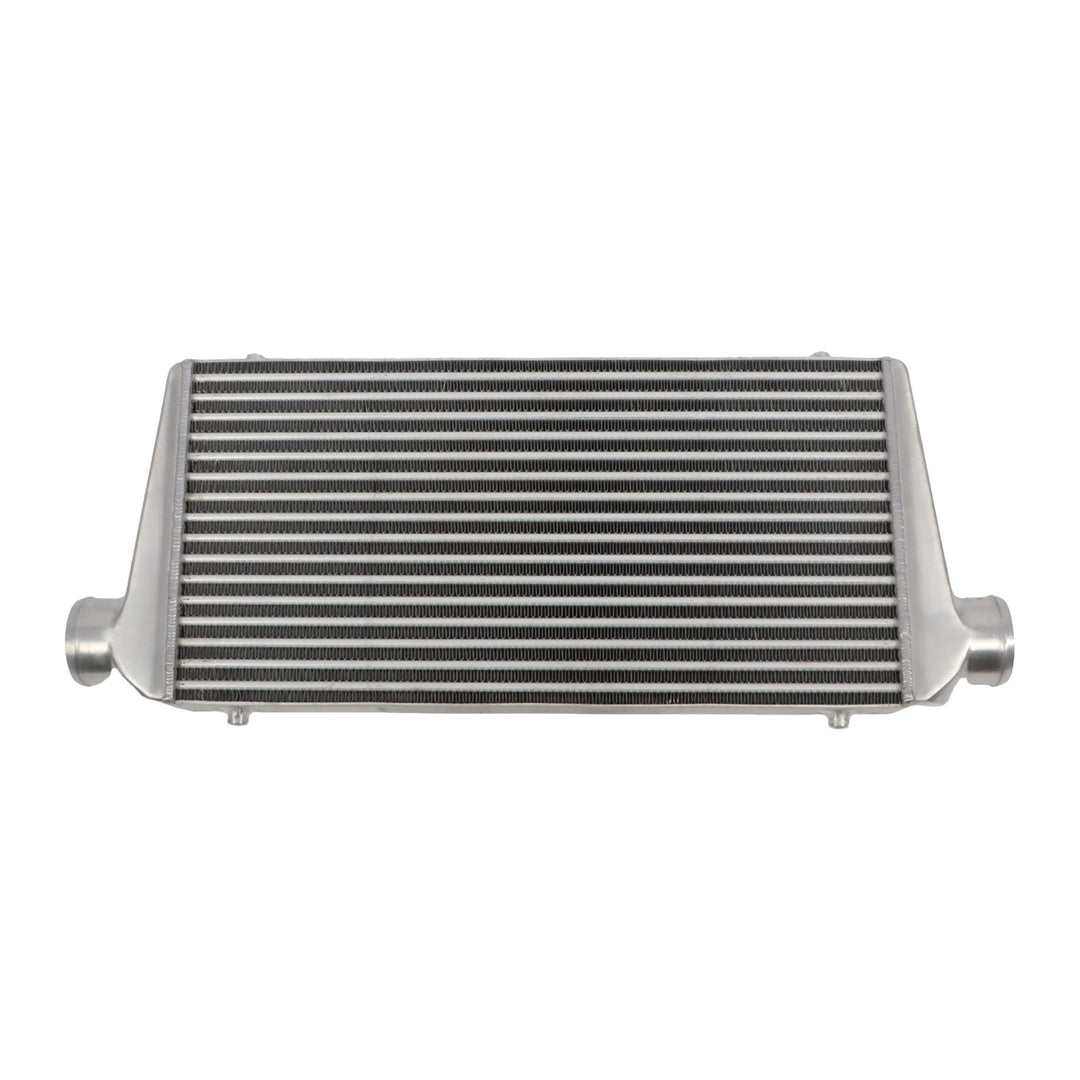 Universal Front Mount Intercooler 31 x 13 x 3 in, Aluminum Tube and Fin, 3 in Inlet/Outlet - view 4