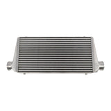 Universal Front Mount Intercooler 31 x 13 x 3 in, Aluminum Tube and Fin, 3 in Inlet/Outlet - view 4
