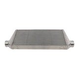Universal Front Mount Intercooler 31 x 13 x 3 in, Aluminum Tube and Fin, 3 in Inlet/Outlet - view 5