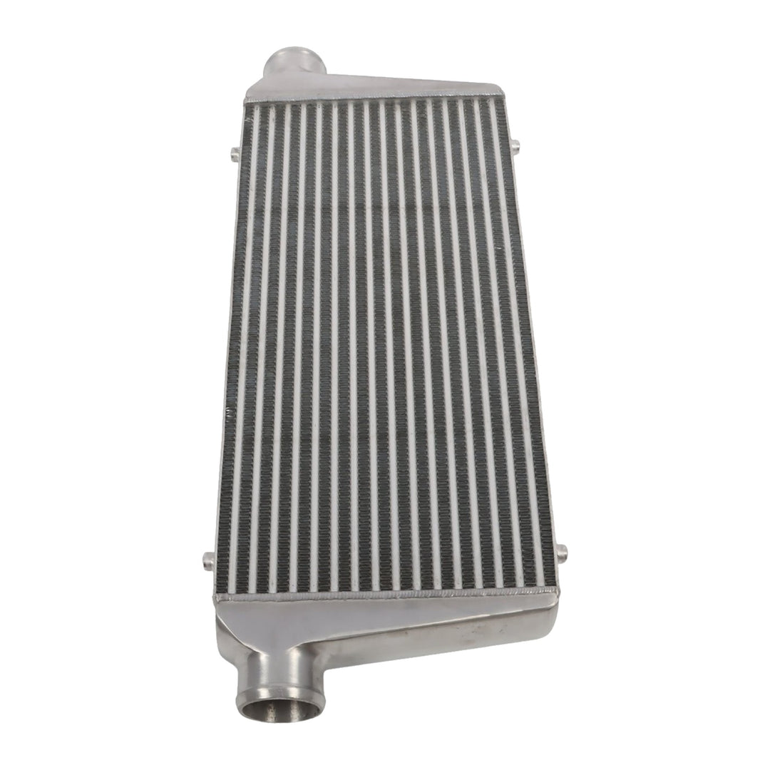 Universal Front Mount Intercooler 31 x 13 x 3 in, Aluminum Tube and Fin, 3 in Inlet/Outlet - view 6