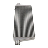 Universal Front Mount Intercooler 31 x 13 x 3 in, Aluminum Tube and Fin, 3 in Inlet/Outlet - view 6