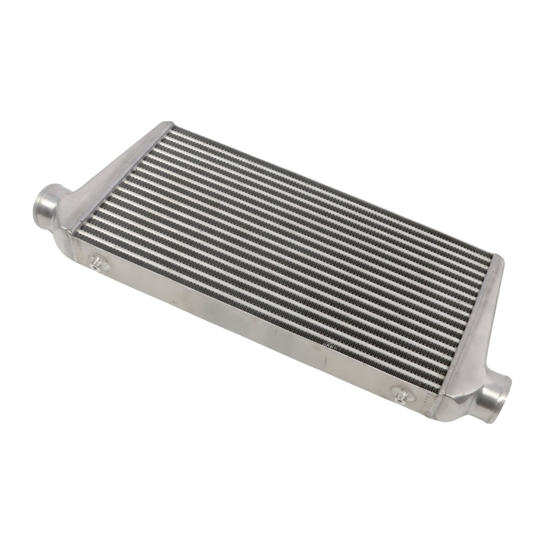 Universal Front Mount Intercooler 31 x 13 x 3 in, Aluminum Tube and Fin, 3 in Inlet/Outlet - view 7