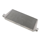 Universal Front Mount Intercooler 31 x 13 x 3 in, Aluminum Tube and Fin, 3 in Inlet/Outlet - view 7