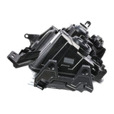 Passenger Side Halogen Headlight with Black Trim for 2022-2026 Chevy Silverado 1500 85543204 - view 3