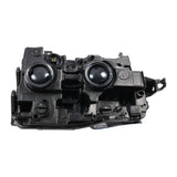 Passenger Side Halogen Headlight with Black Trim for 2022-2026 Chevy Silverado 1500 85543204 - view 4