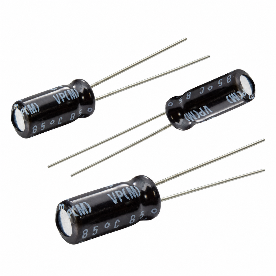 Lexus LS400 Instrument Cluster Capacitor Kit (1993–1994) — 3 Pieces — components on a white background.