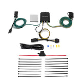 4-Pin Trailer Wiring Harness for 2020-2023 Tesla Model 3 Plug & Play - view 2