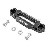 6" Aluminum Hawse Fairlead for 3500-5500 lb UTV Winch Synthetic Rope - view 3