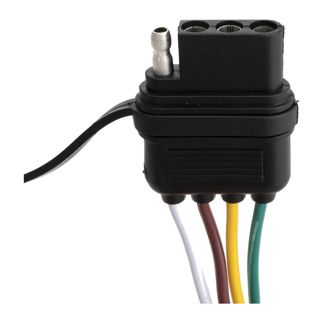 4-Pin Trailer Wiring Harness for 2022-2025 Nissan Pathfinder & Infiniti QX60 - view 3