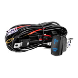 Lighted Whip Rocker Switch & Wiring Harness Kit for Can-Am Polaris RZR UTV ATV - view 2