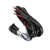 Lighted Whip Rocker Switch & Wiring Harness Kit for Can-Am Polaris RZR UTV ATV - view 3