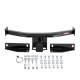 Class 3 Trailer Hitch 2" Receiver for 2016-2023 Mazda CX-9 - view 3