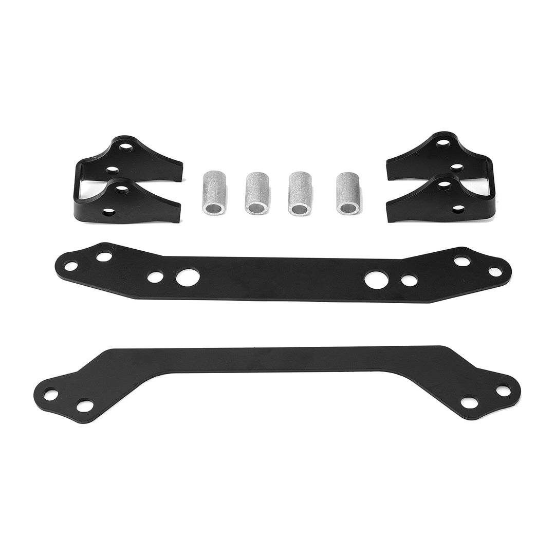 1.5" Front & 1" Rear Lift Kit for 2016-2022 CFMoto CForce 400 & 500S ATV - view 2