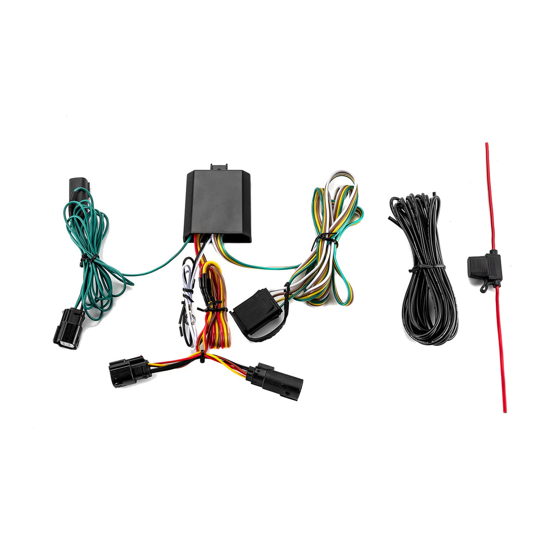 4-Pin Trailer Wiring Harness for 2020-2023 Ford Escape Plug & Play - view 2