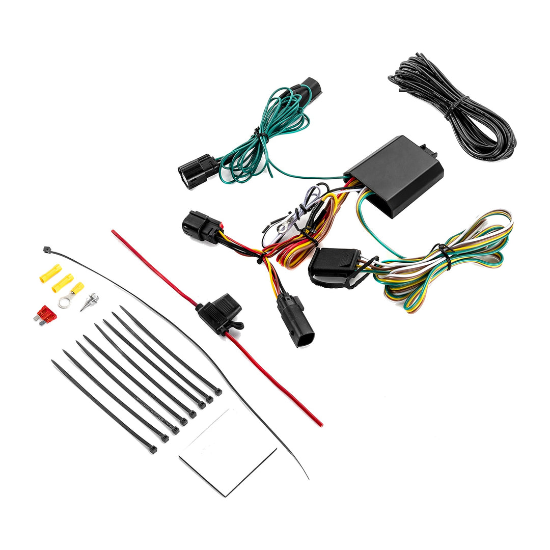 4-Pin Trailer Wiring Harness for 2020-2023 Ford Escape Plug & Play - view 3