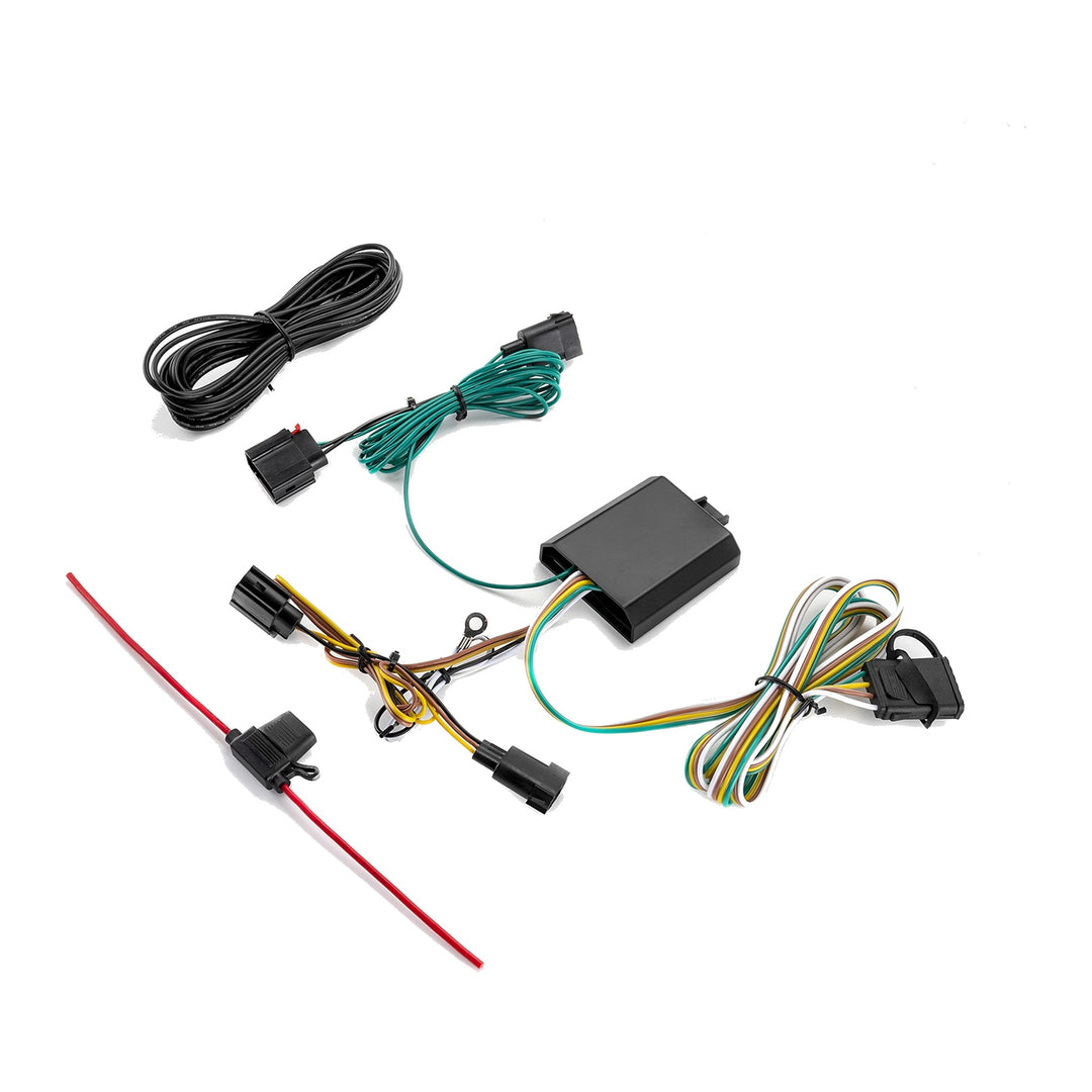 4-Pin Trailer Wiring Harness for 2008-2010 Town & Country Grand Caravan Patriot Caliber