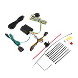 4-Pin Trailer Wiring Harness for 2008-2010 Town & Country Grand Caravan Patriot Caliber - view 2