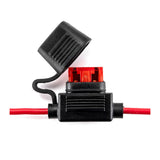 4-Pin Trailer Wiring Harness for 2008-2010 Town & Country Grand Caravan Patriot Caliber - view 3