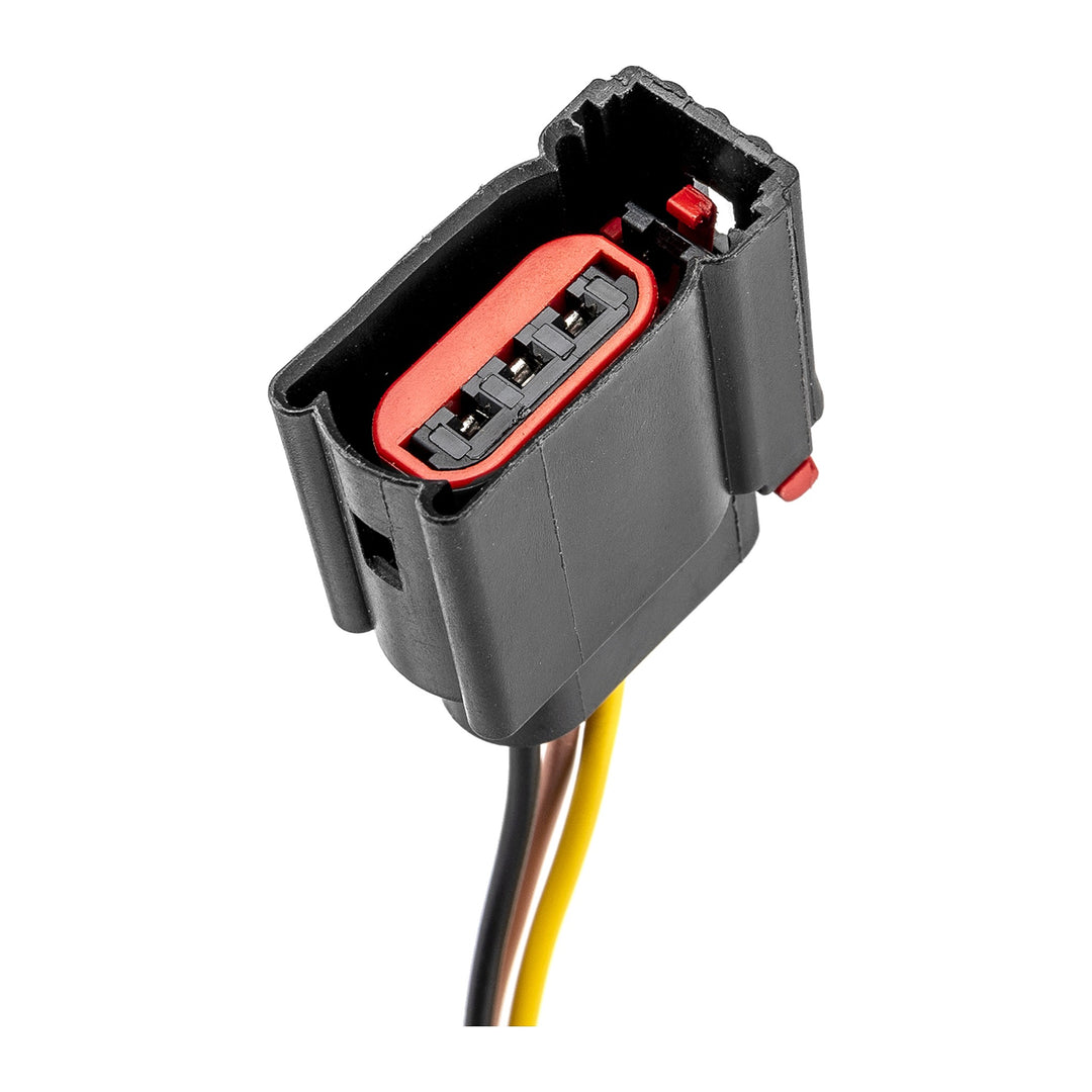 4-Pin Trailer Wiring Harness for 2008-2010 Town & Country Grand Caravan Patriot Caliber - view 4