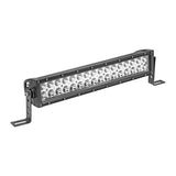 18" Front Bumper LED Light Bar with Wiring for 2015-2024 Silverado Sierra 2500HD 3500HD - view 2