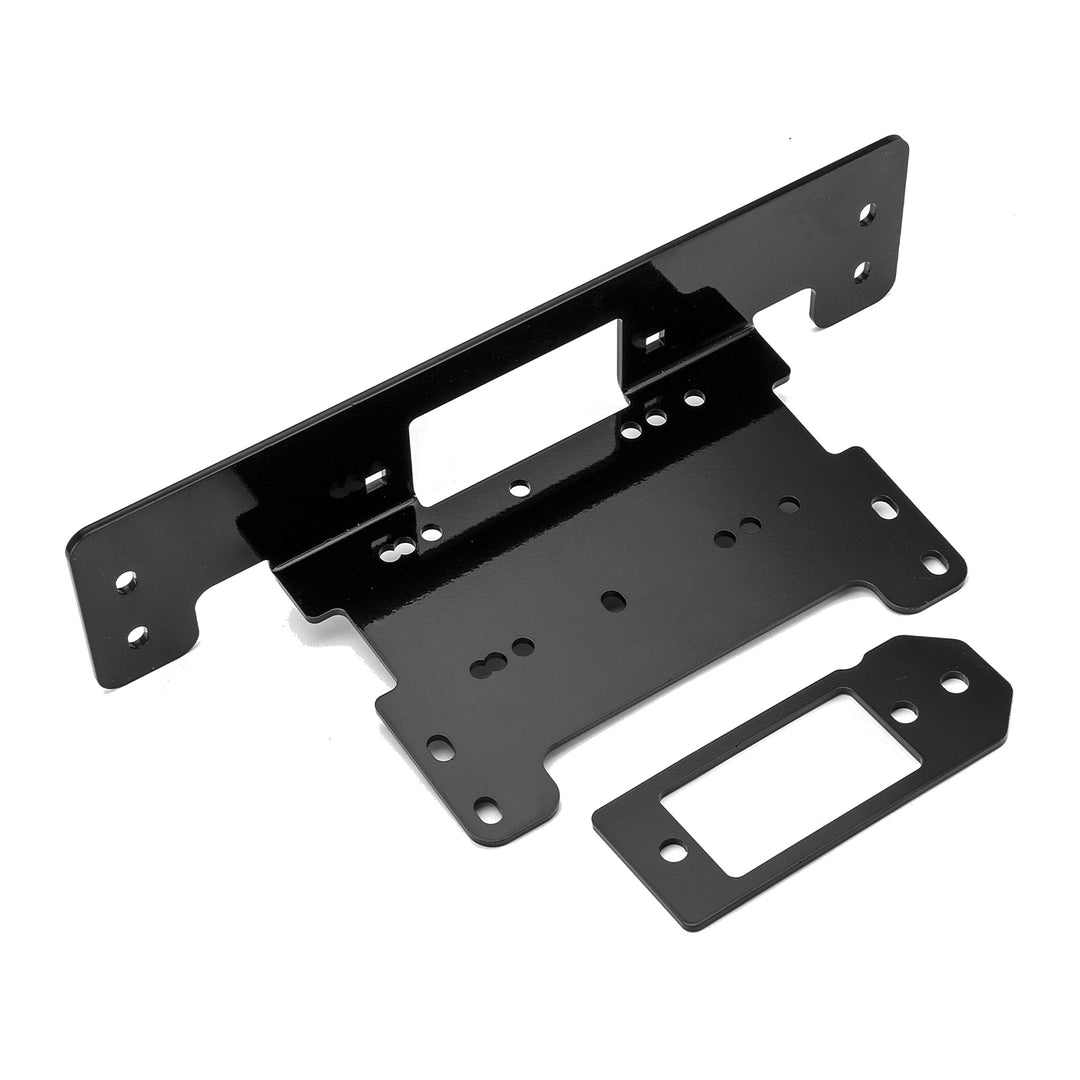 Front Winch Mounting Bracket with Fairlead Plate for 2017-2026 Kawasaki Mule SX - view 2