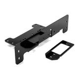 Front Winch Mounting Bracket with Fairlead Plate for 2017-2026 Kawasaki Mule SX - view 3