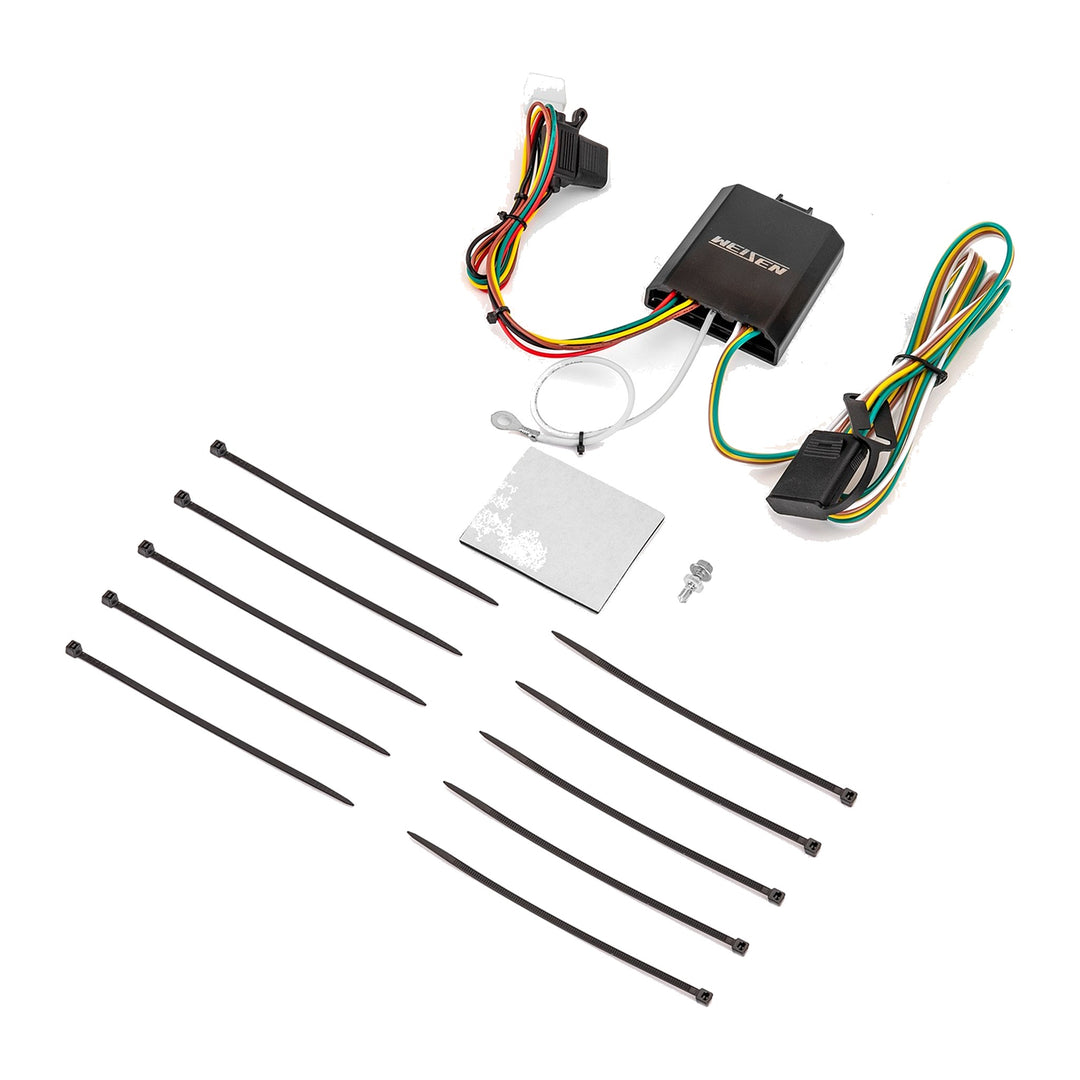 4-Pin Trailer Wiring Harness for 2021-2026 Toyota Sienna Plug & Play