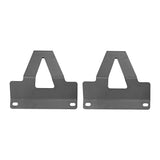 Hidden 22" LED Light Bar Bumper Mount Brackets for 2019-2024 Ram 1500 - view 2