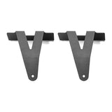 Hidden 22" LED Light Bar Bumper Mount Brackets for 2019-2024 Ram 1500 - view 3