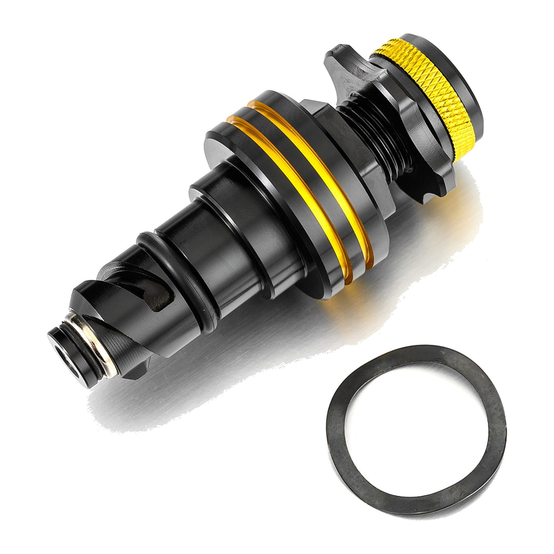 Aluminum Oil Drain Plug for Ford F-150 Raptor Bronco Mustang Explorer Edge BC3Z-6730-A