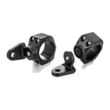 CNC Whip Light & Flag Mount Brackets for 1.65"-2" Roll Cage RZR Can-Am X3 (Pair) - view 3