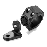 CNC Whip Light & Flag Mount Brackets for 1.65"-2" Roll Cage RZR Can-Am X3 (Pair) - view 4