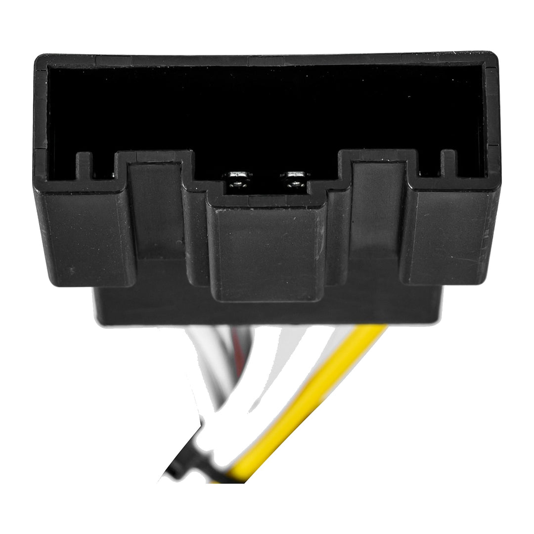 4-Pin Trailer Wiring Harness for 2015-2018 BMW X5 Plug & Play - view 3