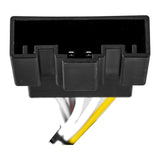 4-Pin Trailer Wiring Harness for 2015-2018 BMW X5 Plug & Play - view 3