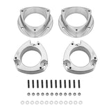 3" Aluminum Front & Rear Lift Spacers for 1998-2008 Subaru Forester 1995-1999 Legacy Outback