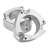 3" Aluminum Front & Rear Lift Spacers for 1998-2008 Subaru Forester 1995-1999 Legacy Outback - view 2